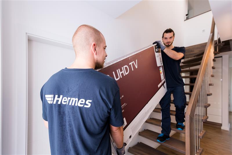 Rundum-sorglos-TV-Versand: Wandmontage + Einstellservice